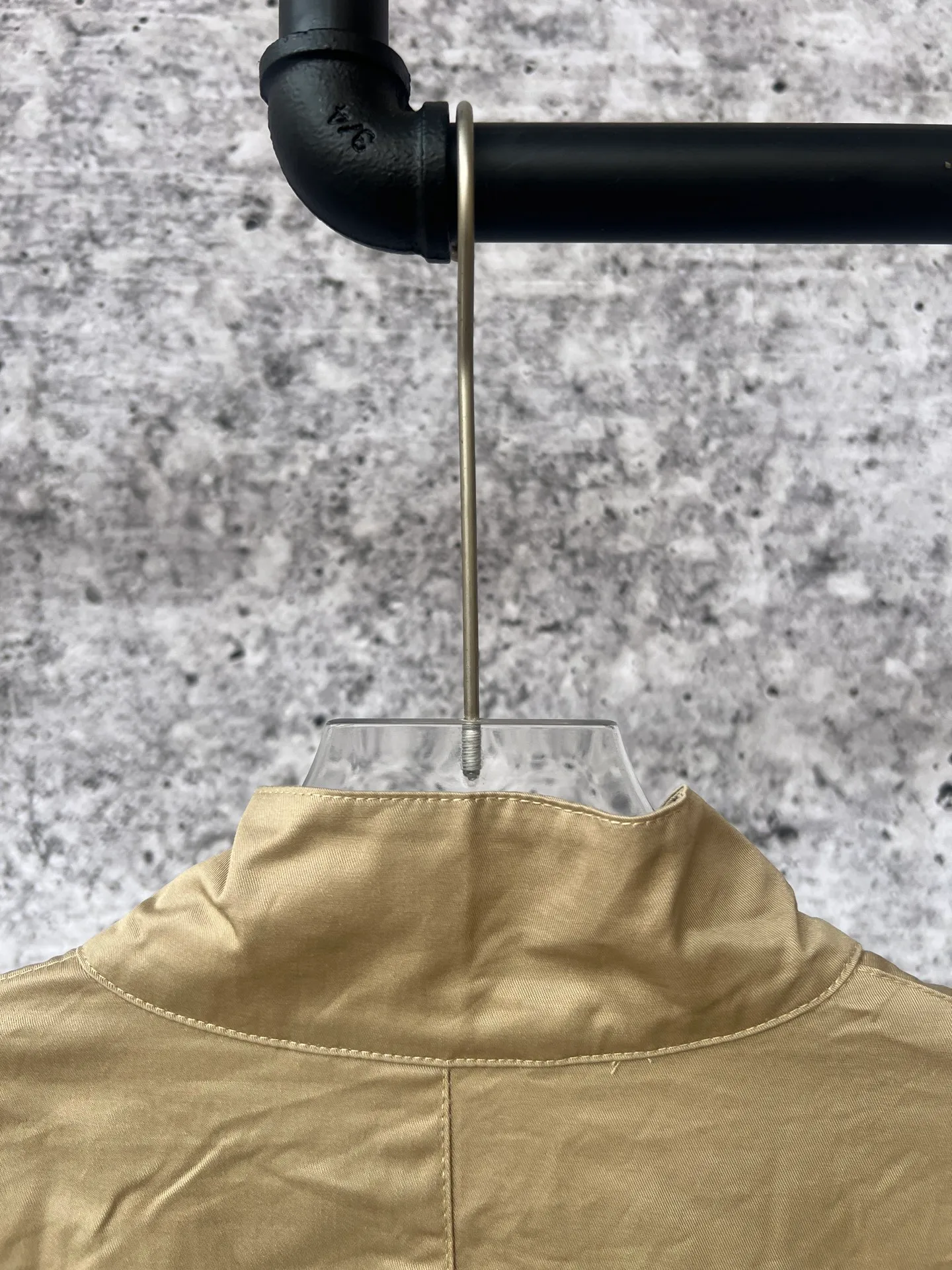 P390 Ralph Lauren Harrington jacket for men and women, lining with plaid fabric, classic fit, needless to say, 100% cotton woven fabric, perfectly restored workmanship details, imported pony embroidery on the chest, classic style that will never go out of style